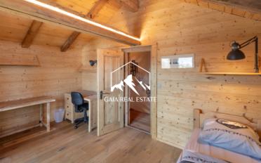 Chalet 4 pièces - image - 19
