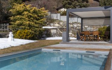 Chalet 12.5 Zimmer - image - 1