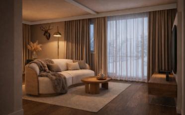 Apartment 2.5 rooms - image - 1
