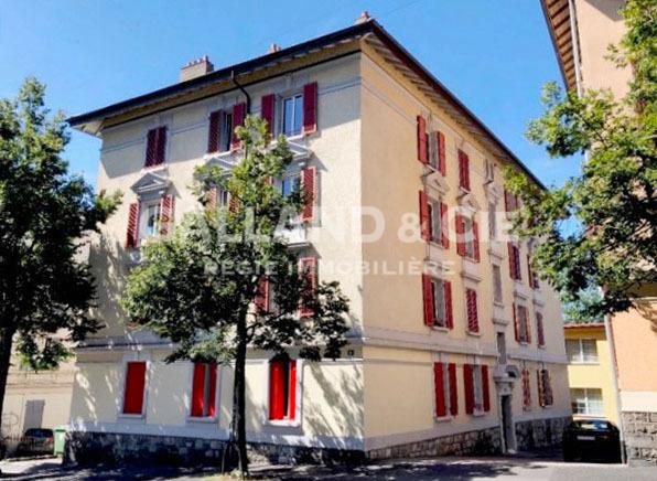 Lausanne, Vaud