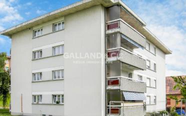 Apartment 3.5 rooms - image - 1