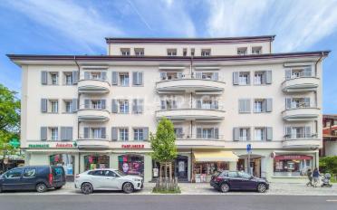 Wohnung 1.5 Zimmer - image - 1