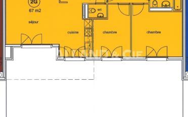 Apartment 3 rooms - image - 11