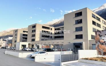 Apartment 3.5 rooms - image - 1