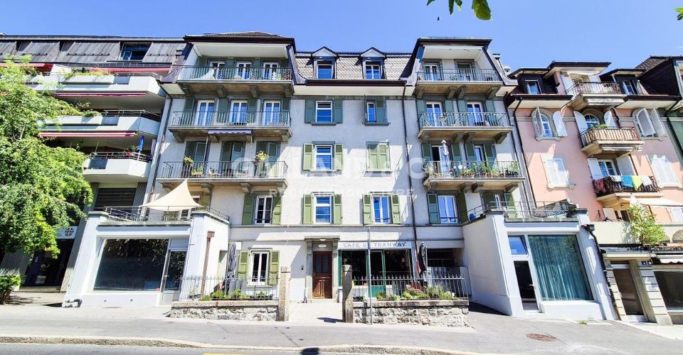 Lausanne, Vaud (photo 1 of 4)