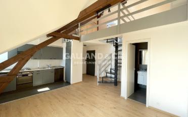 Wohnung 1.5 Zimmer - image - 1