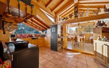 Chalet 7 pièces - image - 2