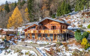 Chalet 7 pièces - image - 1