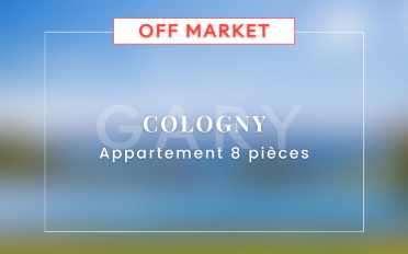 Apartment 8 rooms - image - 1