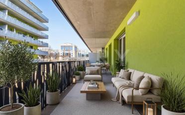 Apartment 4 rooms - image - 3