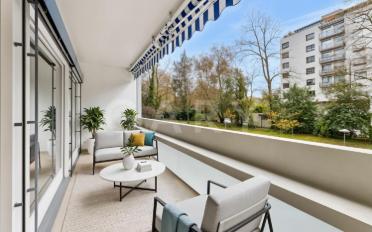 Apartment 4 rooms - image - 1