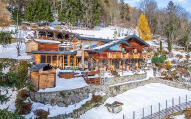 Chalet 7 Zimmer - image - 2