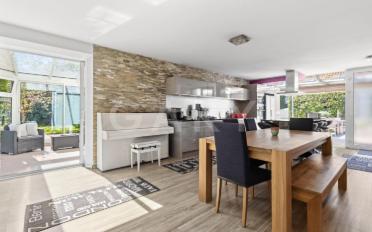 Row house 7 rooms - image - 9