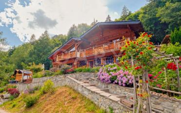 Chalet 6 Zimmer - image - 2