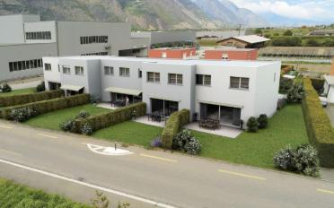 Maison contiguë 4.5 pièces - image - 2