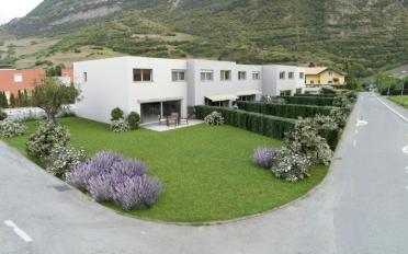 Maison contiguë 4.5 pièces - image - 3