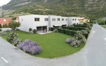 Maison contiguë 4.5 pièces - image - 4
