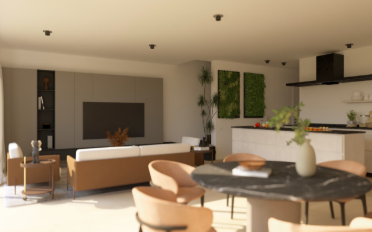 Row house 4.5 rooms - image - 5