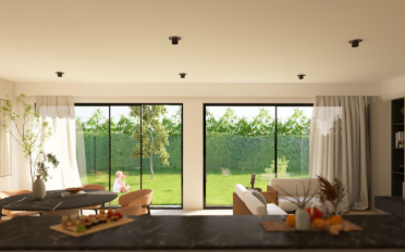 Row house 4.5 rooms - image - 10