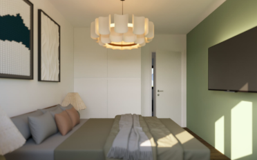 Row house 4.5 rooms - image - 3