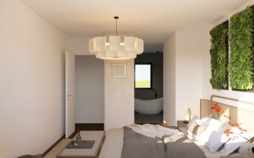 Row house 4.5 rooms - image - 6