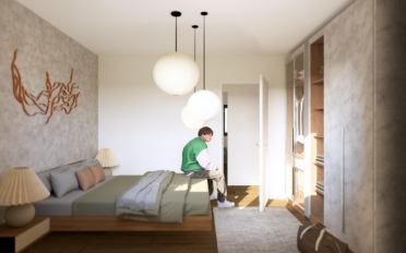 Row house 4.5 rooms - image - 8