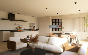 Row house 4.5 rooms - image - 7