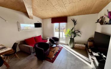 Attic flat 3.5 rooms - image - 1