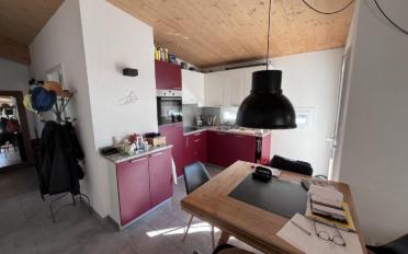 Attic flat 3.5 rooms - image - 2