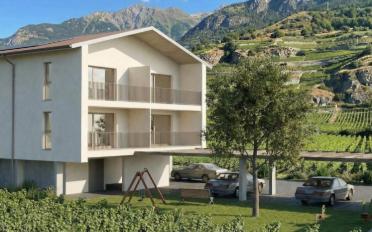 Apartment 3.5 rooms - image - 1