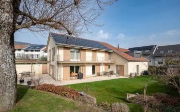 Einfamilienhaus 6.5 Zimmer - image - 1
