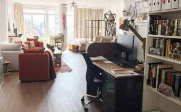 Loft 1.5 rooms - image - 1