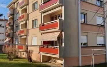 Wohnung 3 Zimmer - image - 1