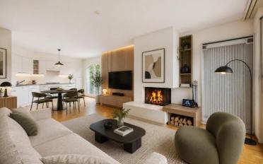 Apartment 3.5 rooms - image - 3