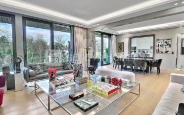 Apartment 9 rooms - image - 3