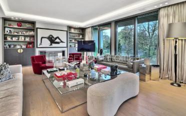 Apartment 9 rooms - image - 2