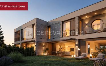Doppeleinfamilienhaus 5 Zimmer - image - 1