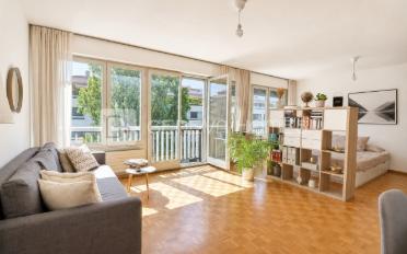 Wohnung ein Zimmer - image - 1