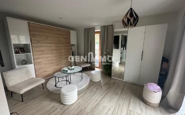 Furnished flat 2 rooms - image - 1