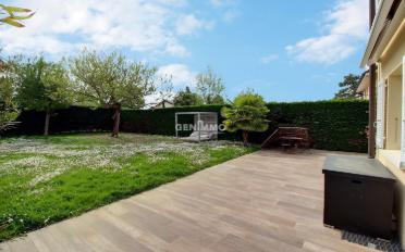 Maison contiguë 7 pièces - image - 9