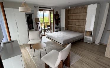Furnished flat 2 rooms - image - 4