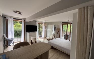 Furnished flat 2 rooms - image - 1