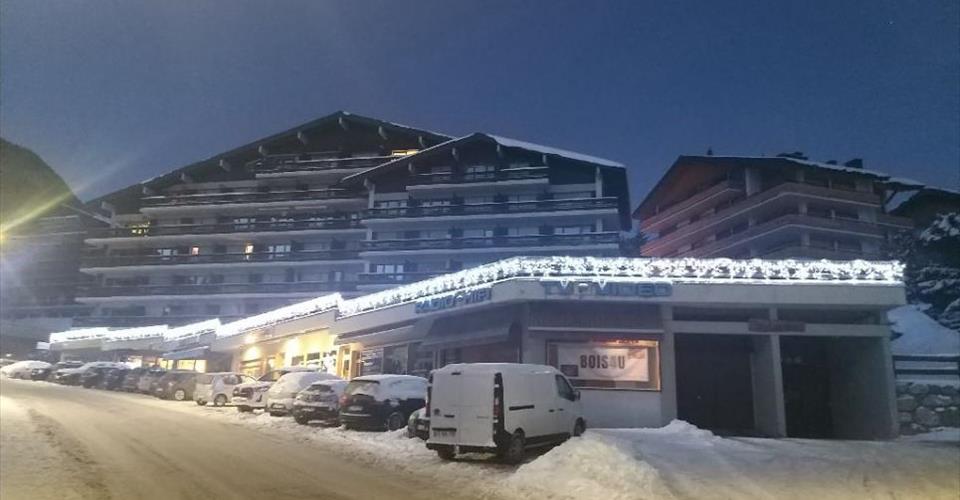 Haute-Nendaz, Valais