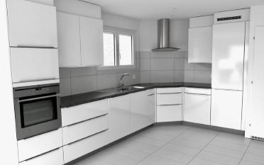 Apartment 4.5 rooms - image - 3