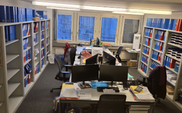 Büro - image - 2