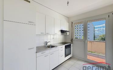 Apartment 2.5 rooms - image - 1