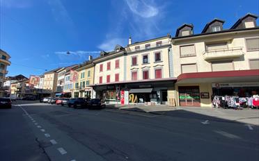 Apartment 5.5 rooms - image - 1