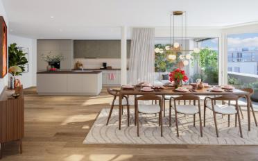 Wohnung 5.5 Zimmer - image - 1