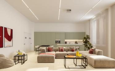 Apartment 4.5 rooms - image - 10