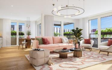 Wohnung 3.5 Zimmer - image - 2